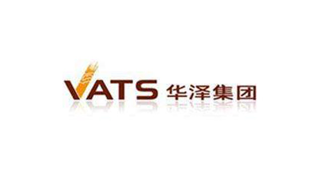 华泽集团食品饮料logo