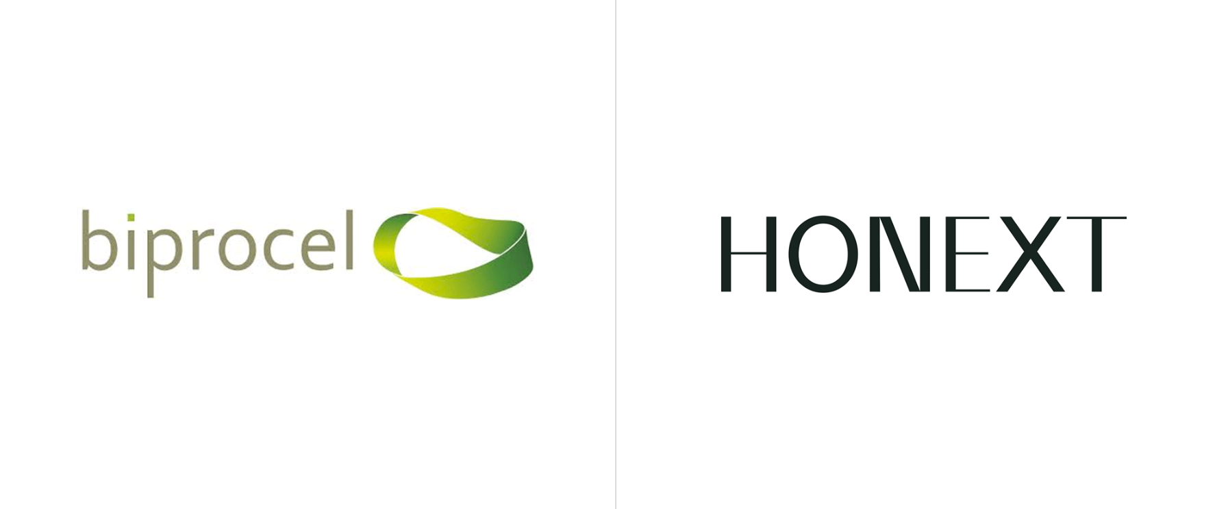 Honext新旧
