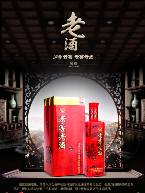 泸州老窖logo应用002