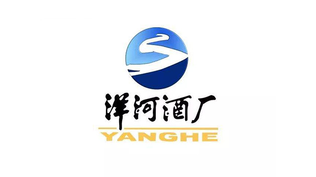 江苏洋河酒品牌logo设计