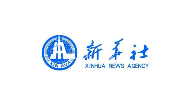新华通讯社传媒企业logo设计
