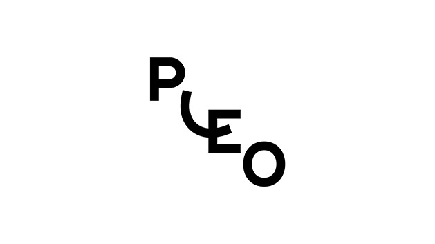 Pleo金融服务公司品牌标志设计
