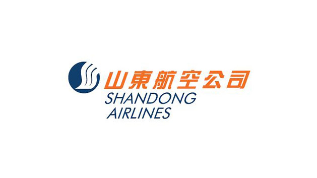 山东航空品牌logo设计