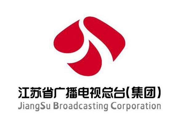 江苏省广播电视总台传媒企业logo设计