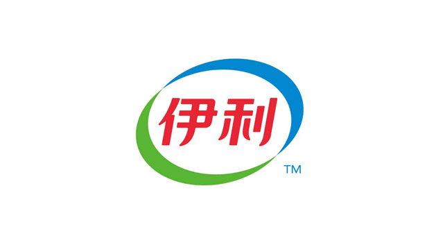伊利实业集团食品饮料企业logo设计