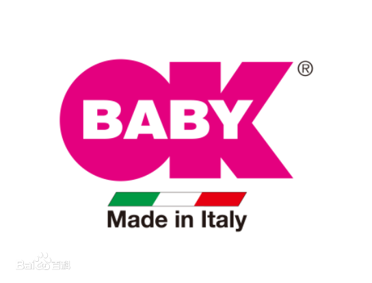 OKBABY商标