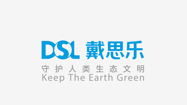 戴思乐泳池设备品牌商标设计