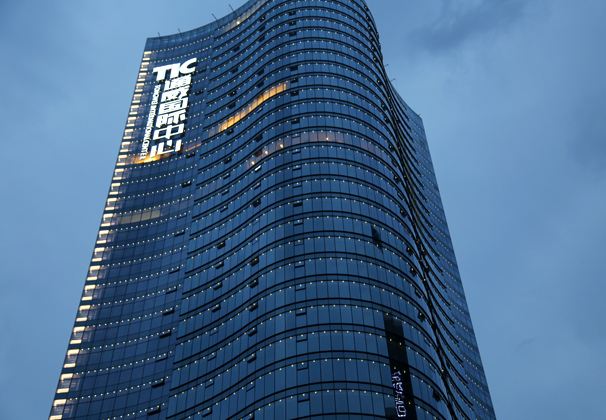 通威集团标识应用001 通威集团标识应用001