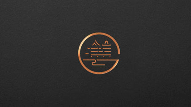 上海豫园综合品牌logo设计