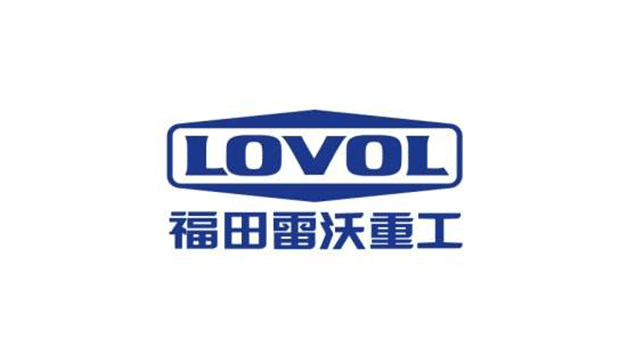 雷沃重工机械品牌标志
