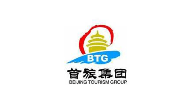 首旅集团旅游服务品牌标志设计