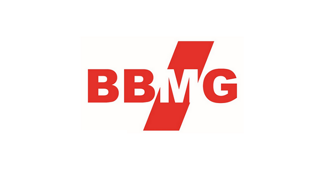 金隅集团建材品牌标识-力英品牌设计顾问公司