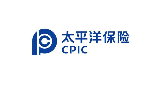 太平洋保险品牌logo