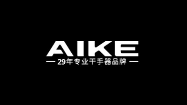 艾克电器有限公司品牌logo设计