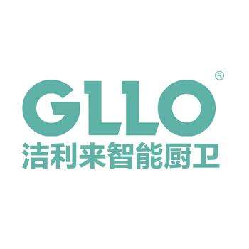 洁利来logo
