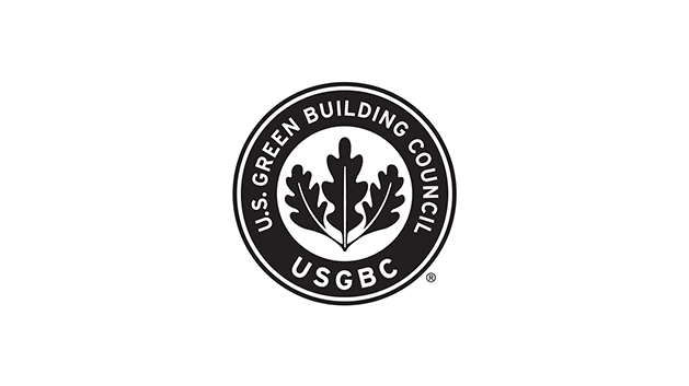 美国绿色建筑委员会USGBC标志