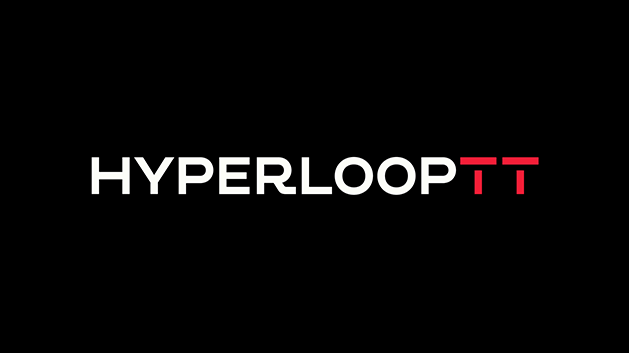 HyperloopTT运输品牌标志