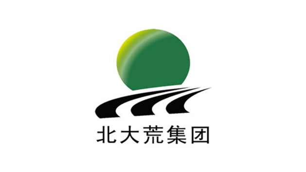 黑龙江北大荒农垦集团标志设计