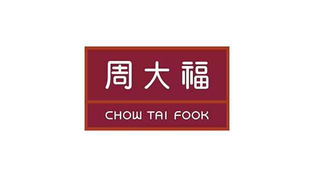 周大福珠宝集团标识