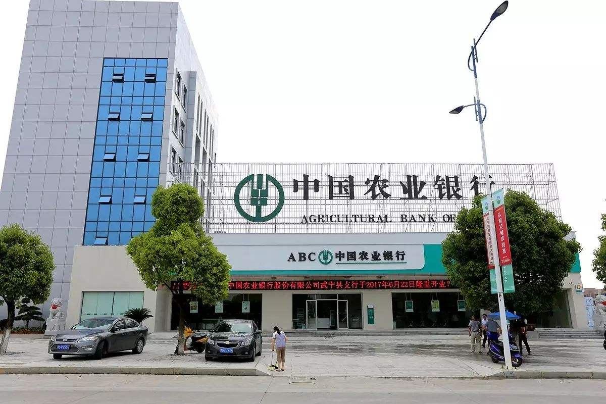 中国农业银行 中国农业银行