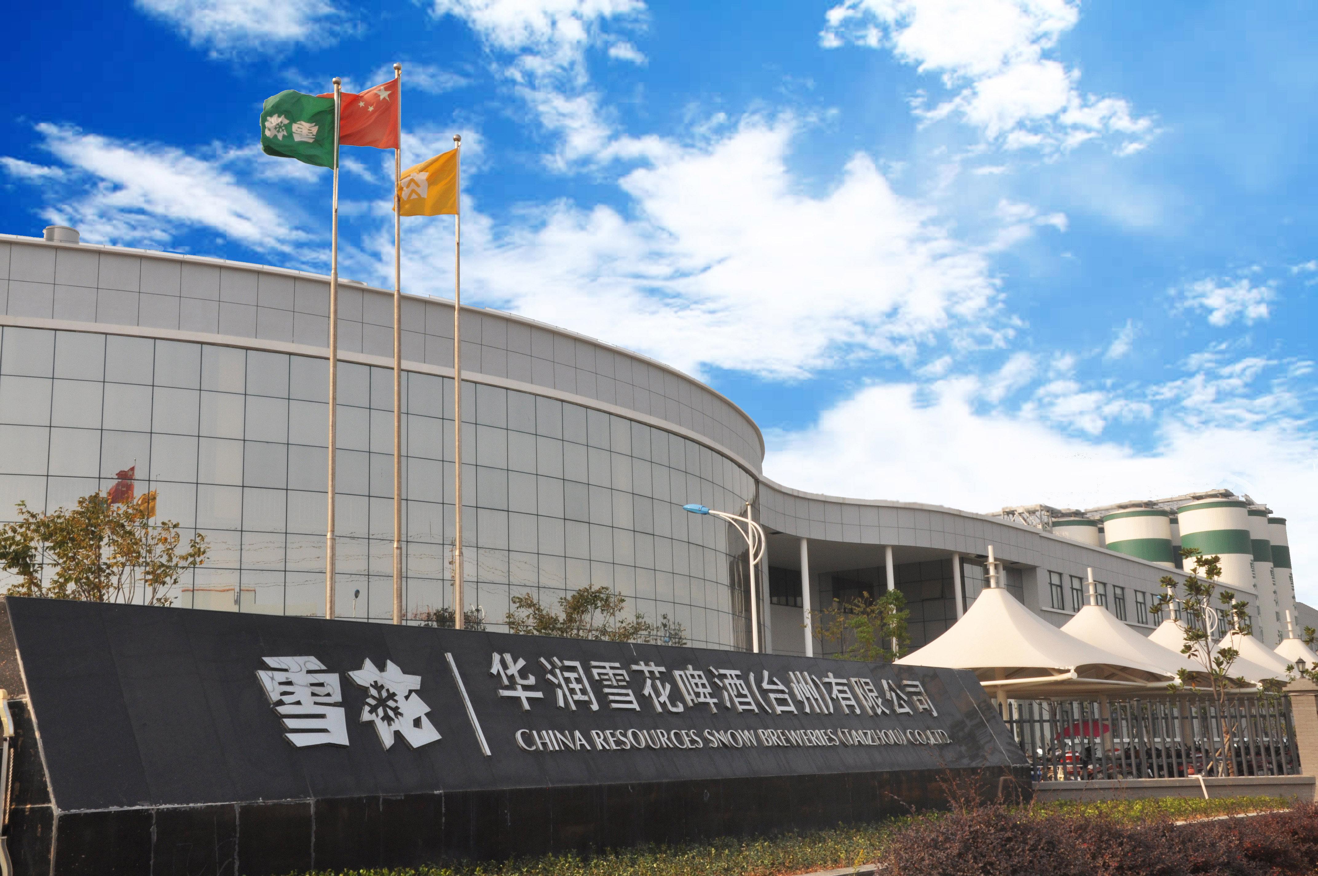 华润雪花啤酒企业vi及logo设计-力英品牌设计顾问公司