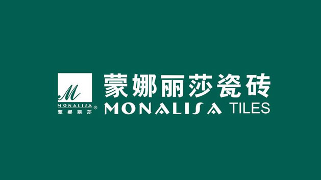 蒙娜丽莎瓷砖品牌商标设计