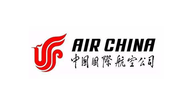 中国国际航空品牌vi及logo设计