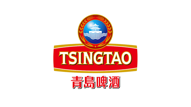 青岛啤酒品牌logo及vi设计