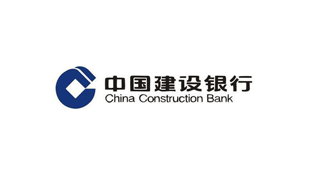 中国建设银行品牌vi及logo设计