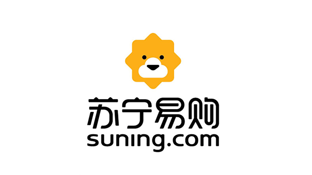 苏宁集团品牌vi及logo设计