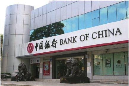 中国银行 中国银行