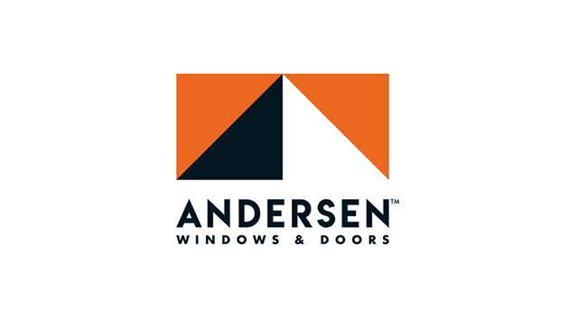 门窗制造商安徒生（Andersen）标志
