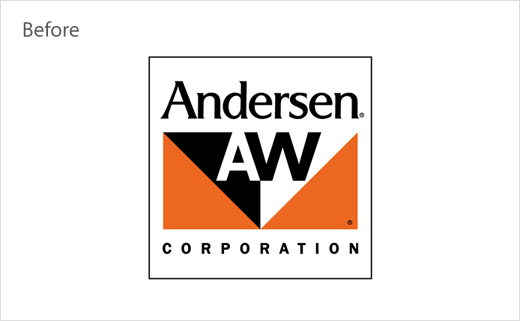 (Andersen)旧标志 (Andersen)旧标志