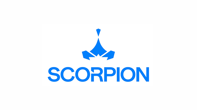 Scorpion互联网企业logo设计