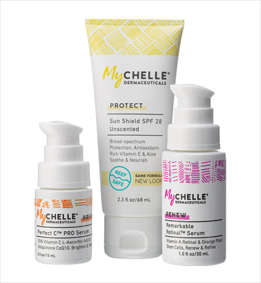 MyCHELLE Dermaceuticals应用001 MyCHELLE Dermaceuticals应用001