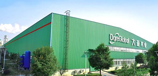 大亚人造板集团公司vi及商标设计