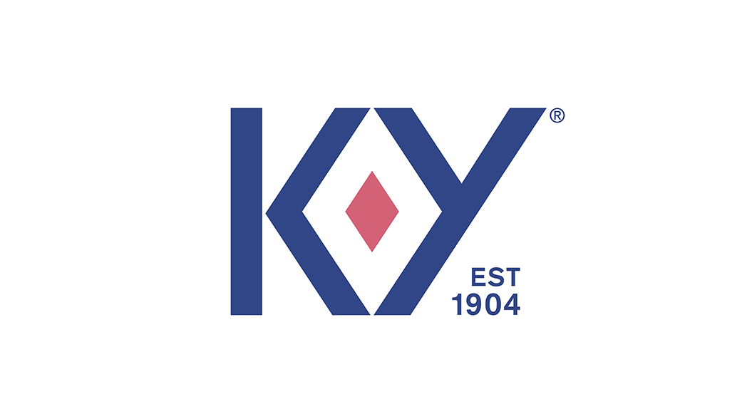 KY女性品牌标志设计