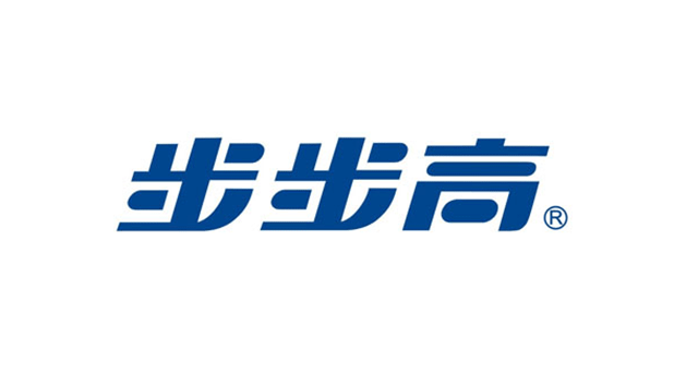 步步高电子工业有限公司品牌VI及logo设计