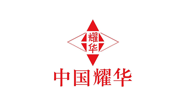 中国耀华玻璃集团品牌vi及logo设计