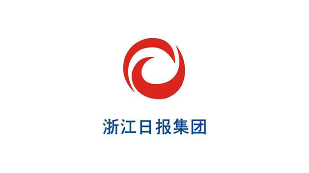 浙江日报报业集团品牌vi及logo设计