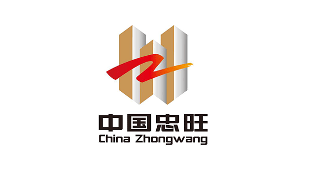 忠旺集团品牌VI及logo设计