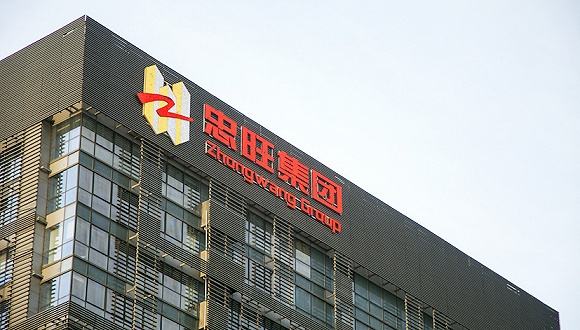 忠旺集团品牌