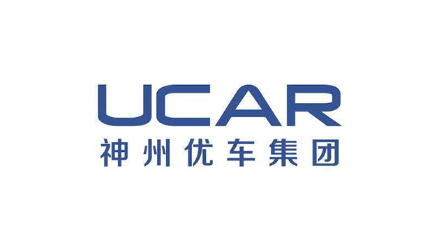 神州优车有限公司vi及logo设计