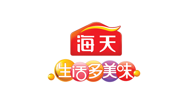 海天调味食品公司VI及logo设计