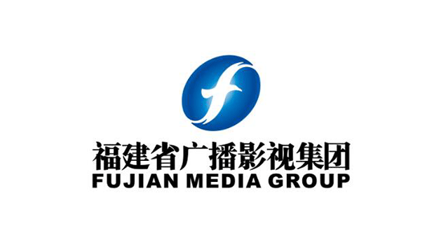 福建广播影视集团VI及logo设计