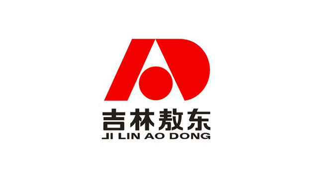 吉林敖东药业集团vi及logo设计
