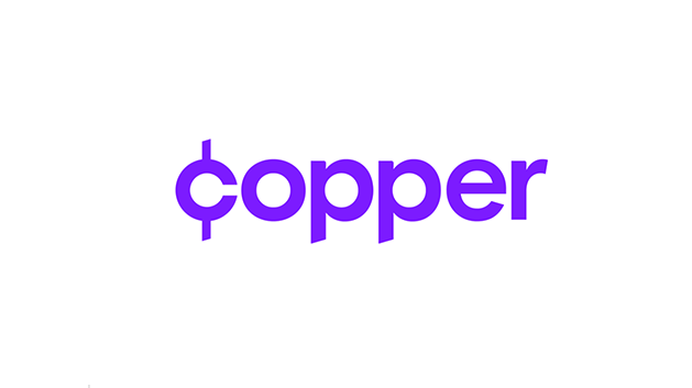 Copper青少年全数字银行标志