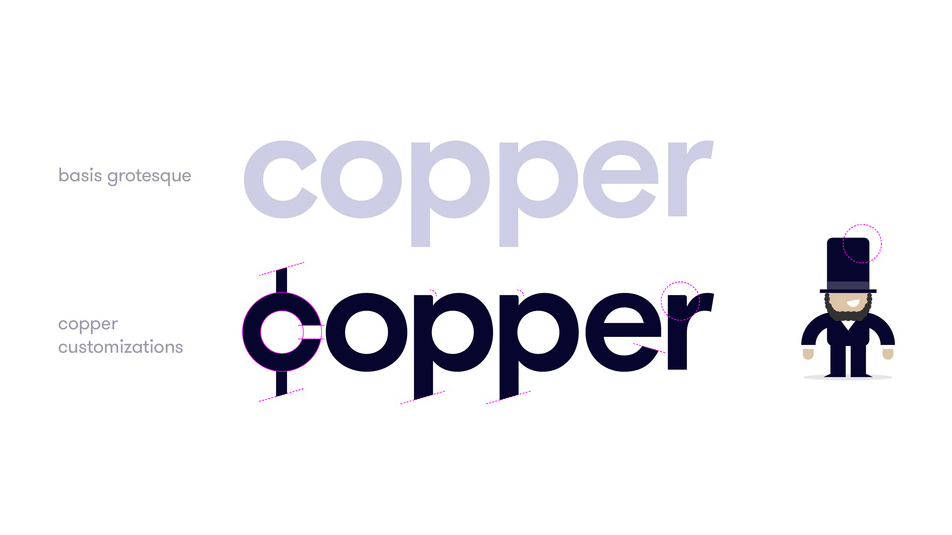 Copper标志应用002