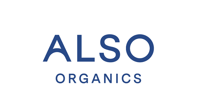 Also Organics品牌标志设计