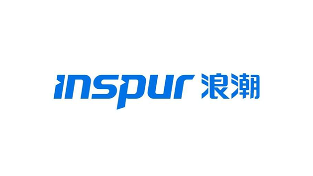 浪潮集团品牌logo及VI设计